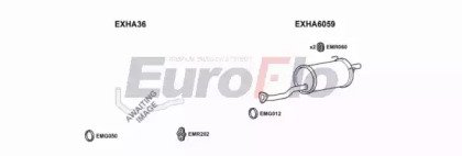 EuroFlo HACIV13 1000B