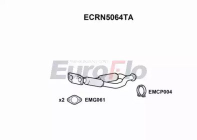 EuroFlo ECRN5064TA
