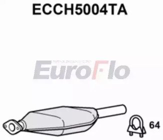 EuroFlo ECCH5004TA