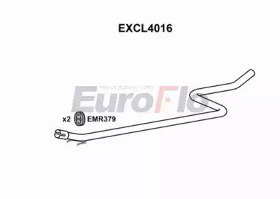 EuroFlo EXCL4016 EuroFlo EXCL4016