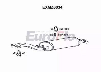 EuroFlo EXMZ6034 EuroFlo EXMZ6034