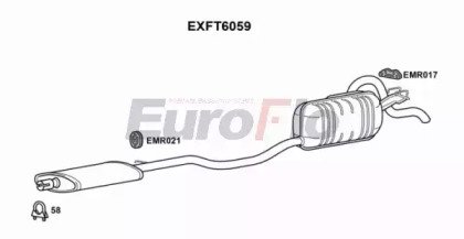 EuroFlo EXFT6059