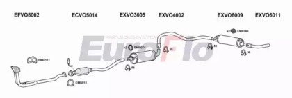 EuroFlo VO24023 3015B