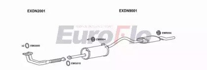 EuroFlo LVCUB23D 7001