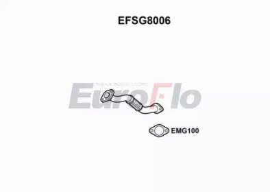 EuroFlo EFSG8006