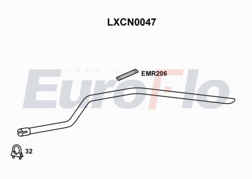 EuroFlo LXCN0047