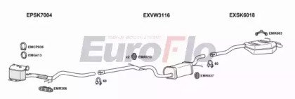 EuroFlo SKOCT20D 1008C