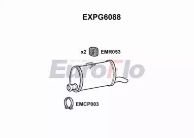EuroFlo EXPG6088