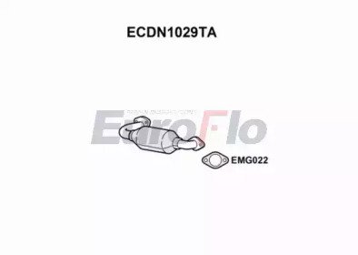 EuroFlo ECDN1029TA