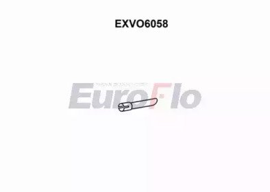 EuroFlo EXVO6058 EuroFlo EXVO6058