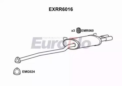 EuroFlo EXRR6016