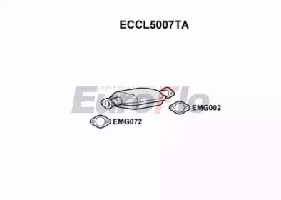 EuroFlo ECCL5007TA