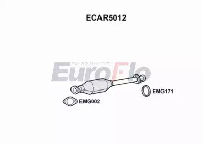 EuroFlo ECAR5012