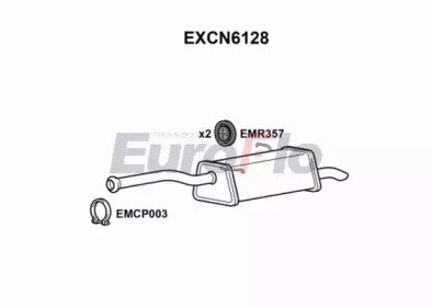 EuroFlo EXCN6128