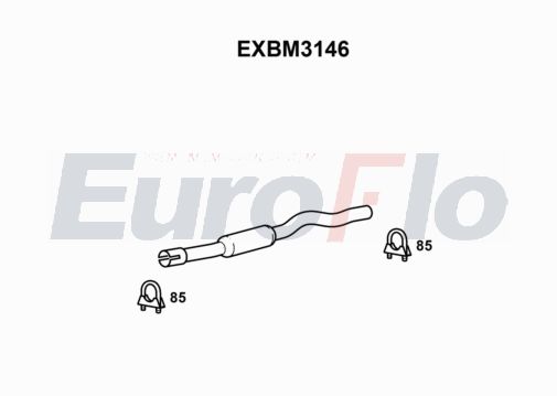EuroFlo EXBM3146