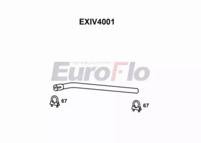 EuroFlo EXIV4001