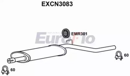 EuroFlo EXCN3083