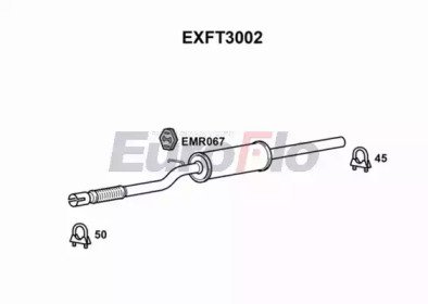 EuroFlo EXFT3002