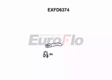 EuroFlo EXFD6374