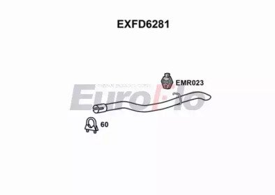 EuroFlo EXFD6281