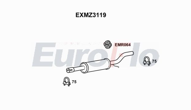 EuroFlo EXMZ3119