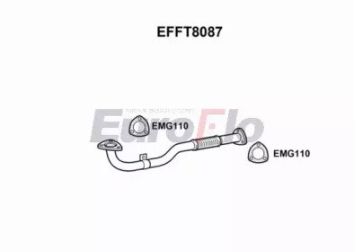 EuroFlo EFFT8087