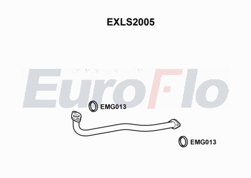 EuroFlo EXLS2005