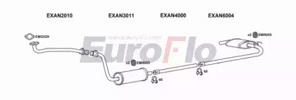 EuroFlo LVCON25D 7001B09