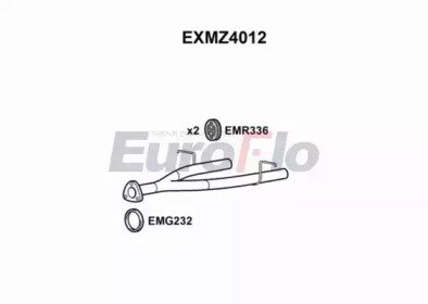 EuroFlo EXMZ4012