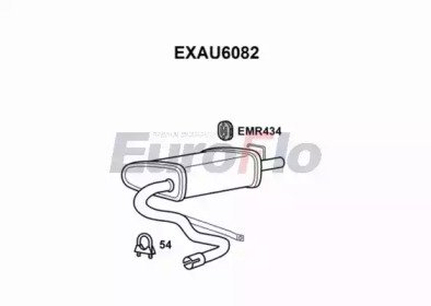 EuroFlo EXAU6082