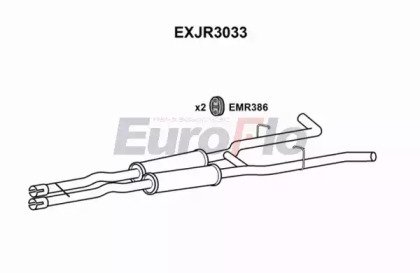 EuroFlo EXJR3033