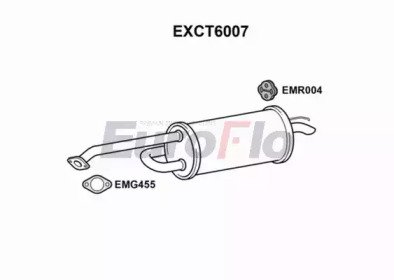 EuroFlo EXCT6007