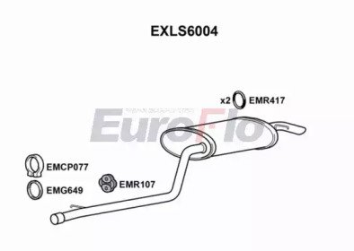EuroFlo EXLS6004