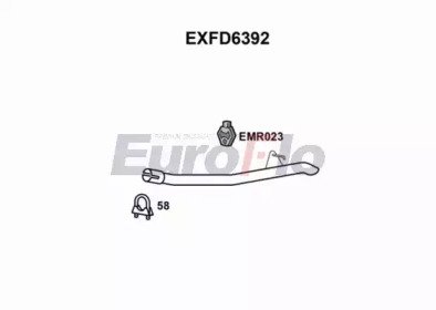 EuroFlo EXFD6392