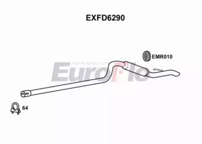 EuroFlo EXFD6290