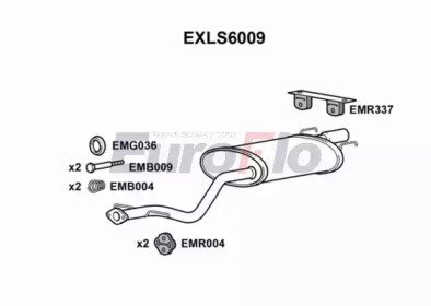 EuroFlo EXLS6009