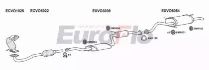 EuroFlo VOS4019D 2008A