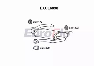 EuroFlo EXCL6098