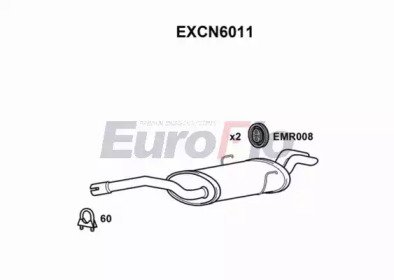 EuroFlo EXCN6011