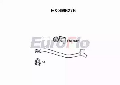 EuroFlo EXGM6276