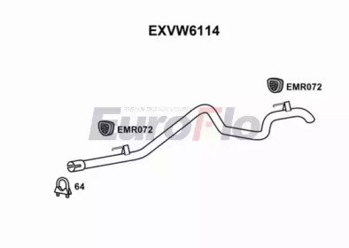 EuroFlo EXVW6114 EuroFlo EXVW6114