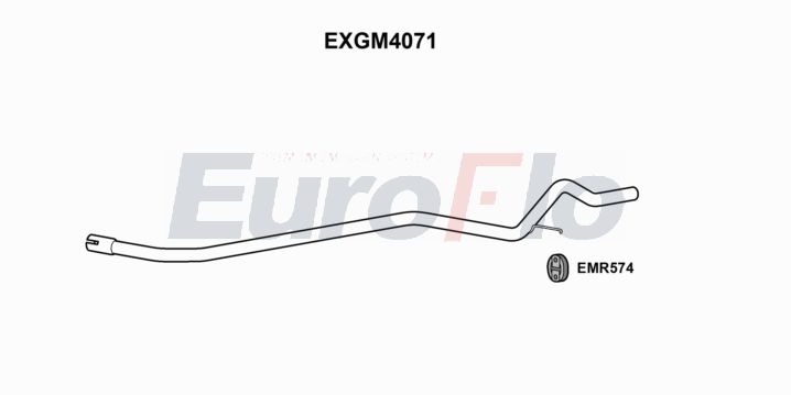 EuroFlo EXGM4071