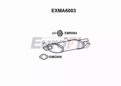 EuroFlo EXMA6003