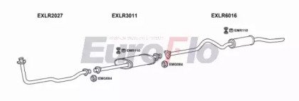 EuroFlo LRDEF25 7004