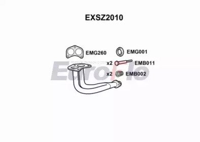 EuroFlo EXSZ2010