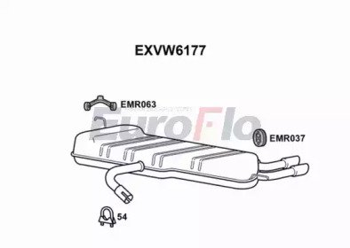 EuroFlo EXVW6177