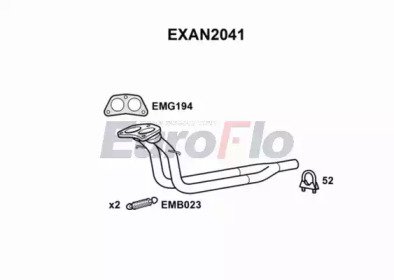 EuroFlo EXAN2041