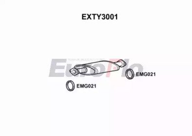 EuroFlo EXTY3001