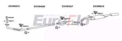 EuroFlo VWPAS16D 3008