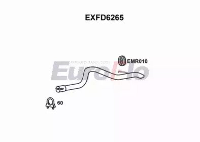 EuroFlo EXFD6265